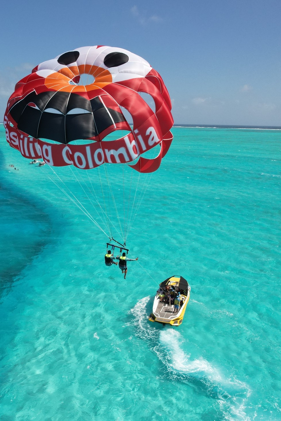 PARASAILING