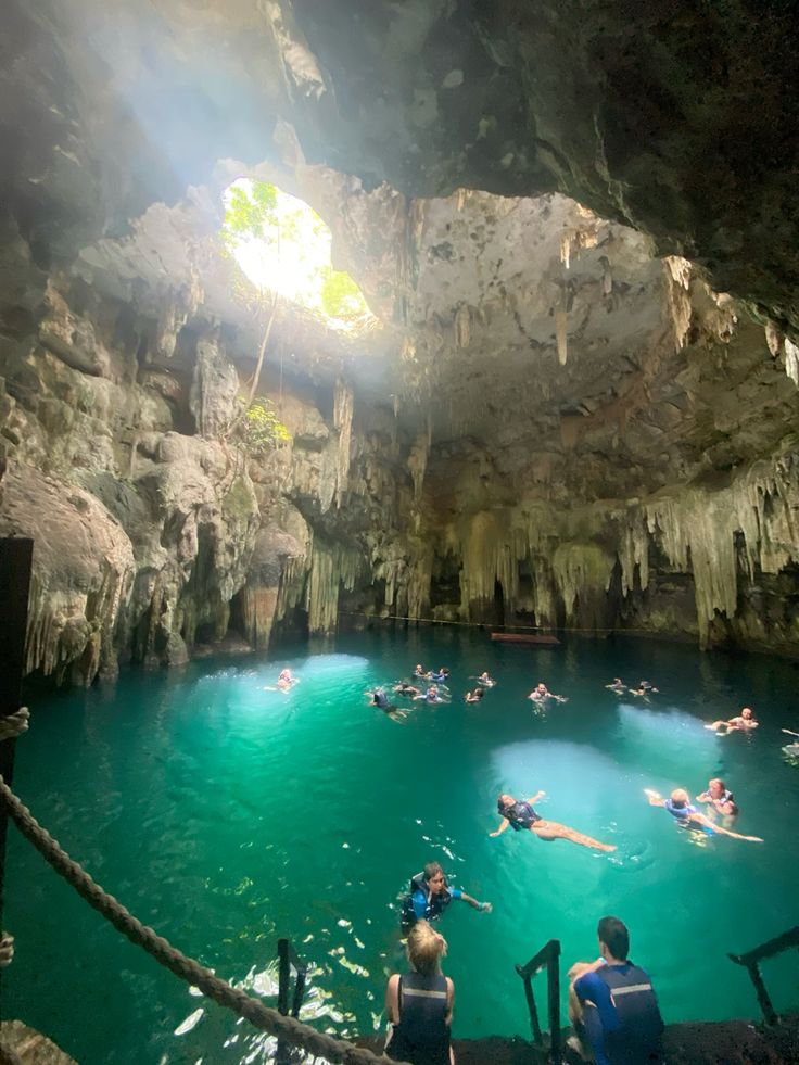 Cenotes